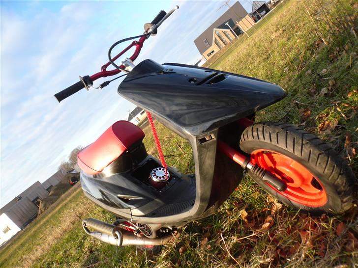 Yamaha Jog billede 8