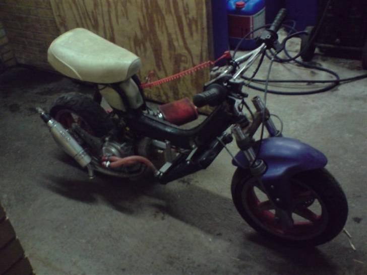 Yamaha Fz / Jog RR TPR SOLGT billede 1