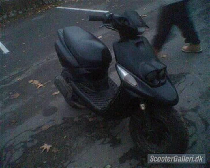 Yamaha Bws solgt billede 1