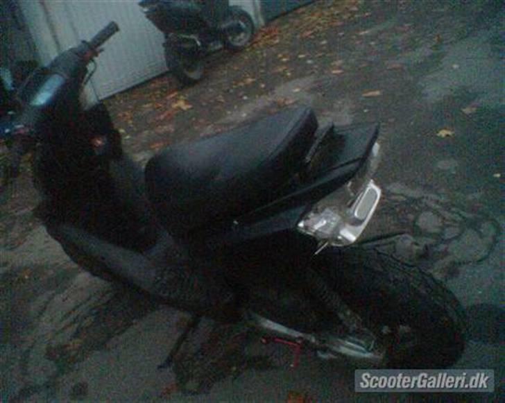 Yamaha Bws solgt billede 3