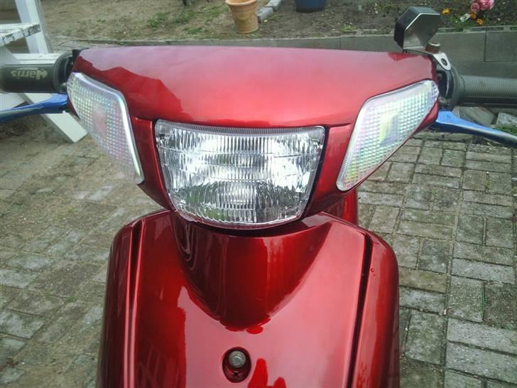 Yamaha jog fs solgt - milano billede 1