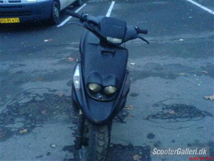 Yamaha Bws solgt billede 5