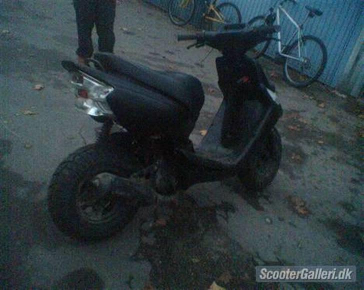 Yamaha Bws solgt billede 6