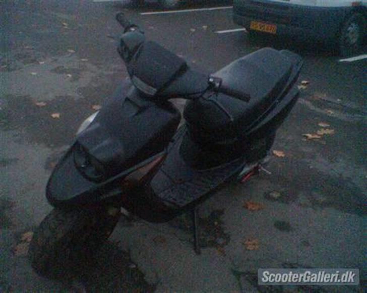 Yamaha Bws solgt billede 7