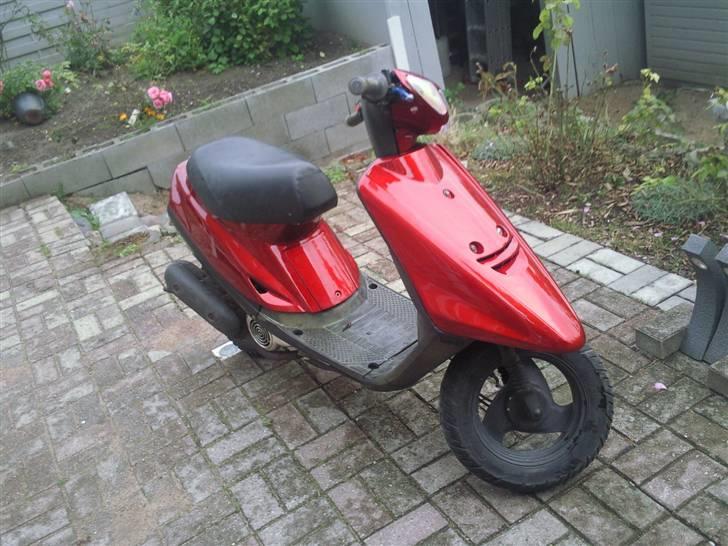 Yamaha jog fs solgt - milano billede 4