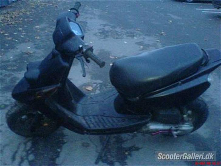 Yamaha Bws solgt billede 8