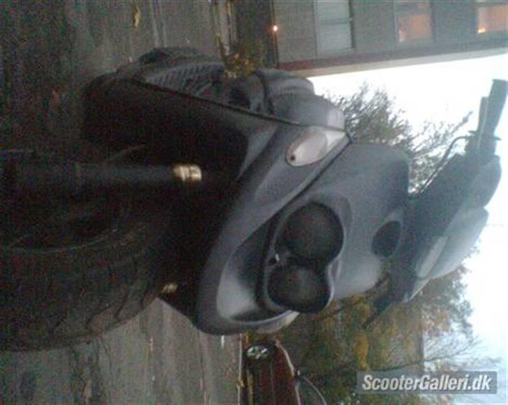 Yamaha Bws solgt billede 9