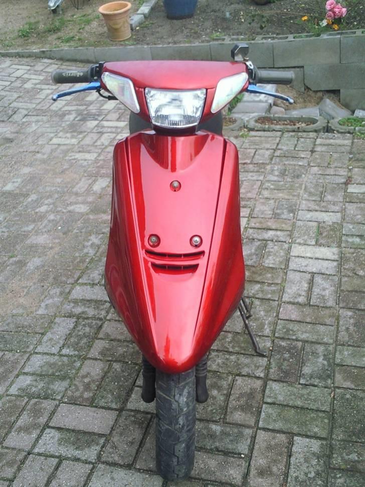 Yamaha jog fs solgt - milano billede 5