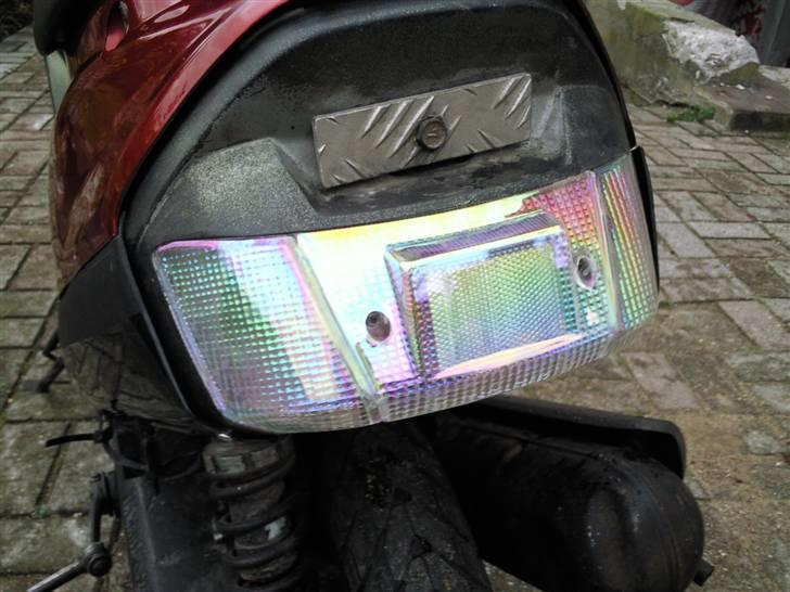 Yamaha jog fs solgt - milano billede 6