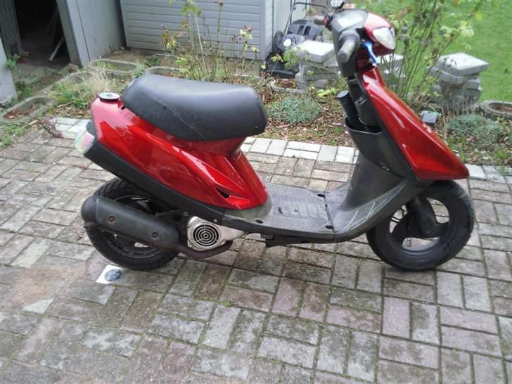 Yamaha jog fs solgt - milano billede 7