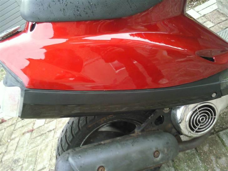 Yamaha jog fs solgt - milano billede 8