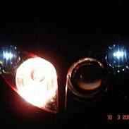 Peugeot Speedfight 2 206WRC Solgt