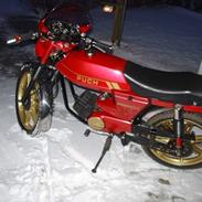 Puch monza juvel 3x "SOLGT"