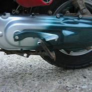 Yamaha Bws Ng \\ Solgt