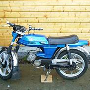 Puch  Monza 3 Gear (Solgt)