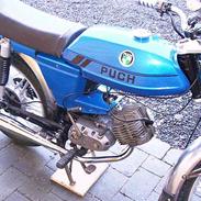 Puch  Monza 3 Gear (Solgt)