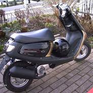 Yamaha Jog Space Innovation