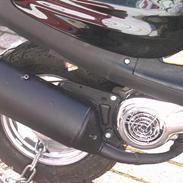 Yamaha Jog Space Innovation