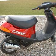 PGO Comet Solgt