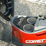 PGO Comet Solgt