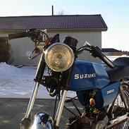 Suzuki DM 50 *SOLGT*