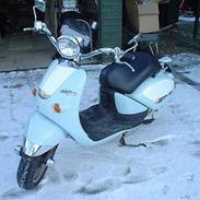 Aprilia Habana Custon