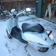 Aprilia Habana Custon