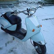 Aprilia Habana Custon