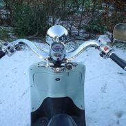 Aprilia Habana Custon