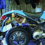 Suzuki Street magic SOLGT