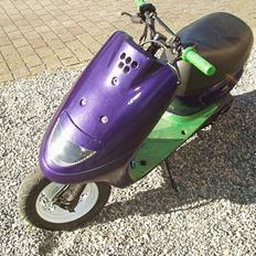 Yamaha Jog Space(solgt)