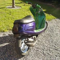 Yamaha Jog Space(solgt)