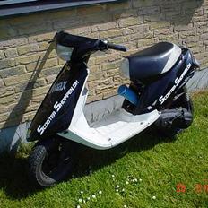 Yamaha jog fs Projekt. byttet