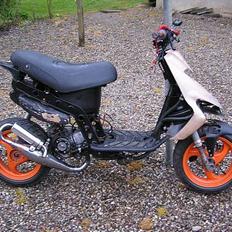 Gilera Stalker LC ''SOLGT''