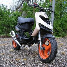 Gilera Stalker LC ''SOLGT''