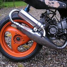 Gilera Stalker LC ''SOLGT''