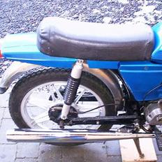 Puch  Monza 3 Gear (Solgt)
