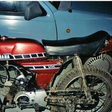 Yamaha dx (Byttet til suzuki dm)