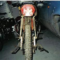 Yamaha dx (Byttet til suzuki dm)