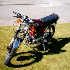 Yamaha Fs1 4-gear(Solgt)