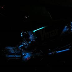 Suzuki Dm50 Samurai (Blå Neon)  