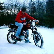 Yamaha Fs1 4-gear(Solgt)