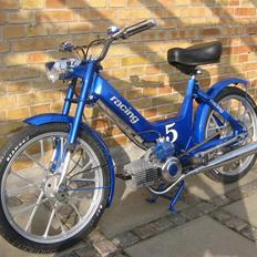 Puch Maxi Blue no. 5 - Solgt