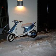 Yamaha JOG solgt