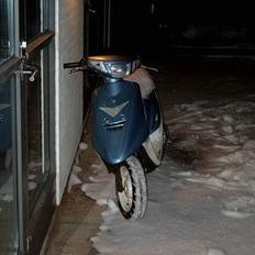 Yamaha JOG solgt