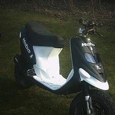 Gilera STALKER ¤¤SOLGT¤¤