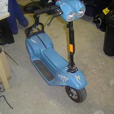 Yamaha jog (salg/bytte med. ????