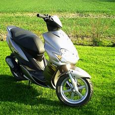 Yamaha Jog R  solgt