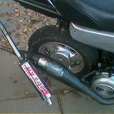 Suzuki Jog/50 solgt