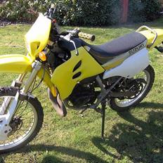 Suzuki Rmx solgt ( 6500 + sfx
